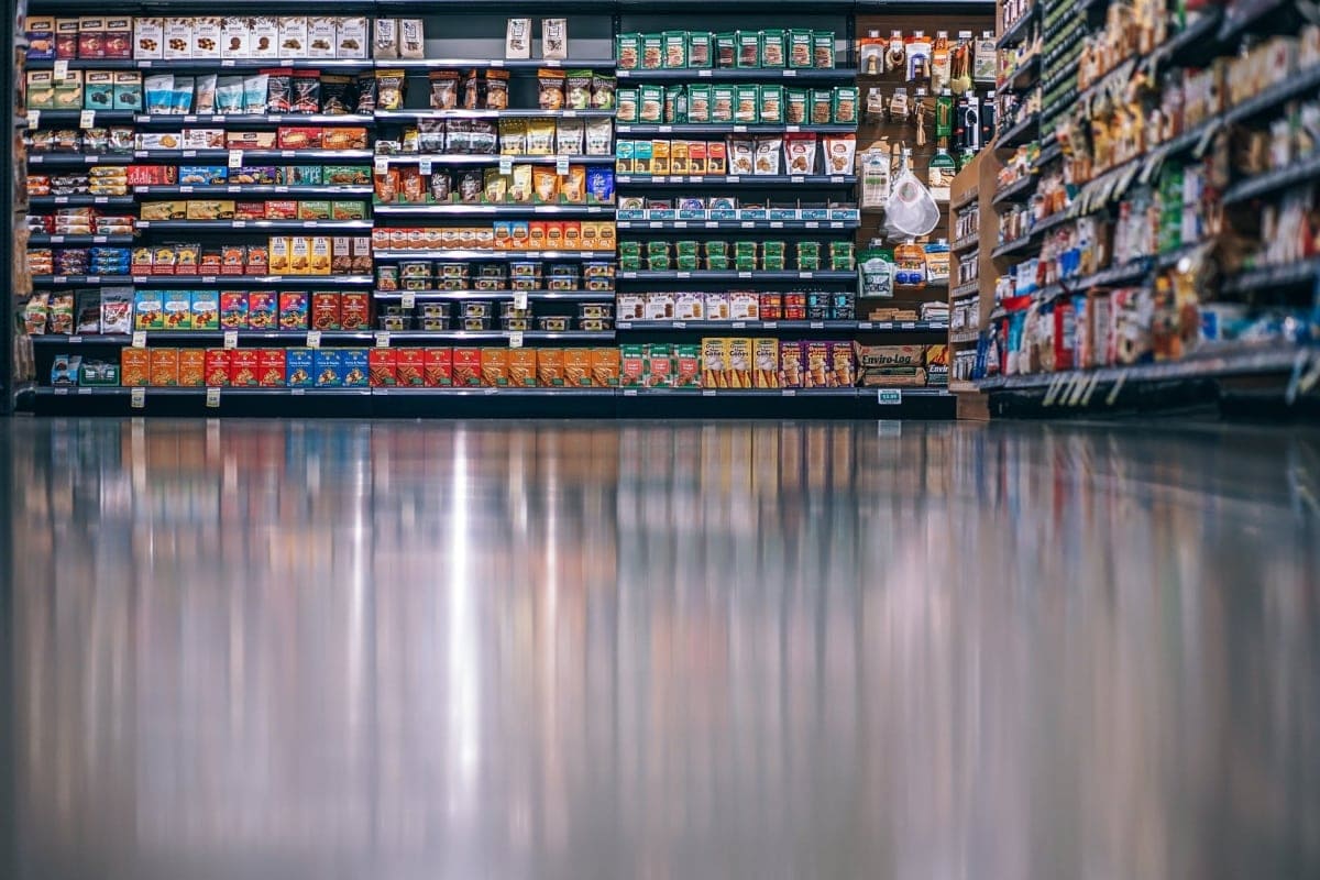 10 najbardziej rakotwórczych produktów spożywczych