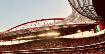 10 najbardziej spektakularnych stadionów na świecie