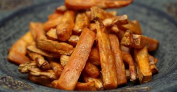 5 najlepszych zaskakujących rodzajów frytek