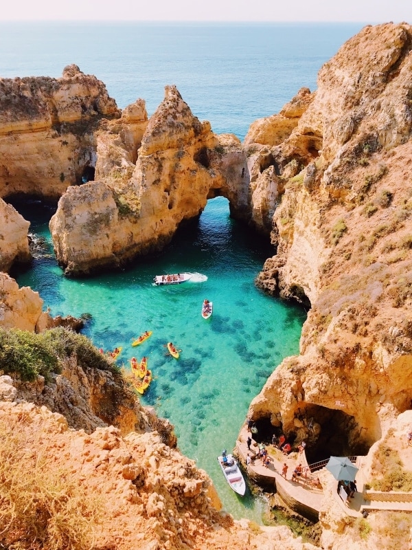 Algarve, Portugalia