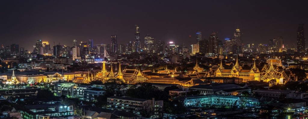 Bangkok, Tajlandia