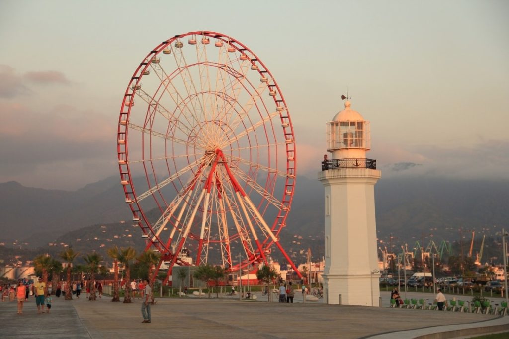 Batumi, Gruzja