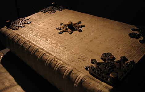 Codex Gigas - biblia diabła bez autora?