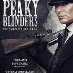 Cztery rzeczy, których nie wiedzieliście o serialu Peaky Blinders