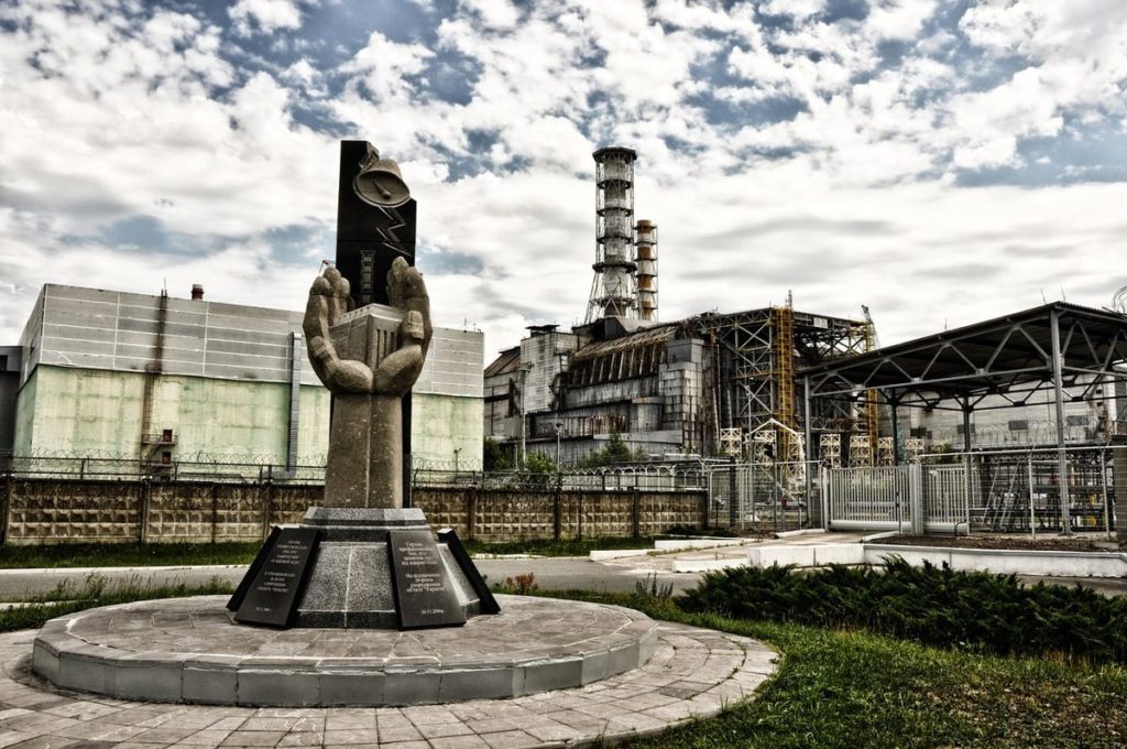 Elektrownia w Czarnobylu pracowała mimo katastrofy