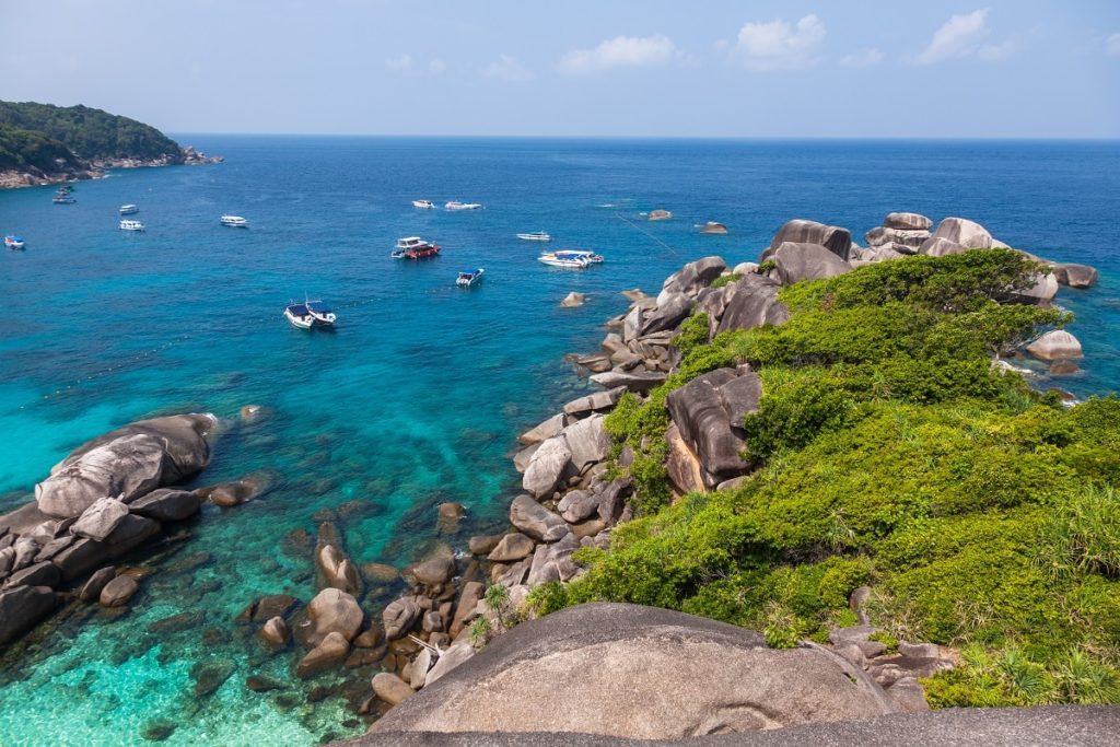 Fascynująca wyspa Phuket