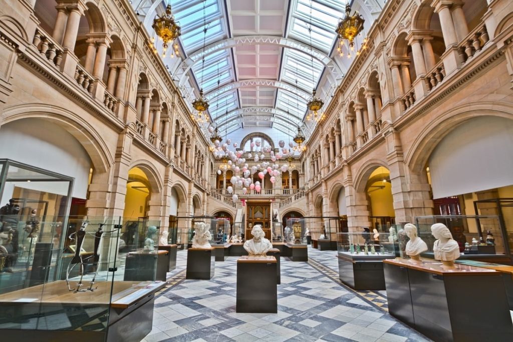 Glasgow, Wielka Brytania