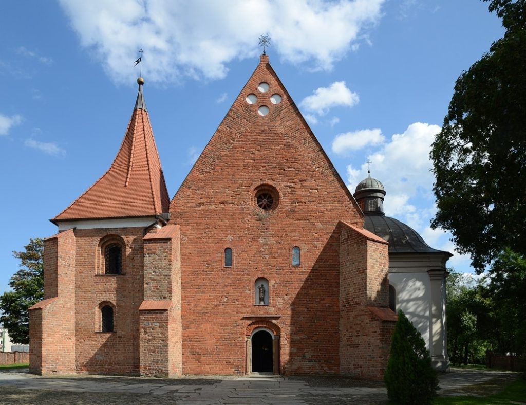 Kościół św. Jana Jerozolimskiego za Murami w Poznaniu