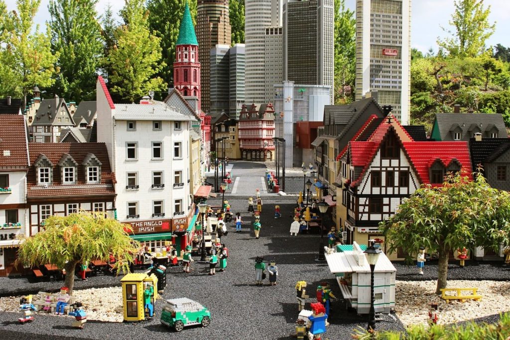 Legoland, Wielka Brytania