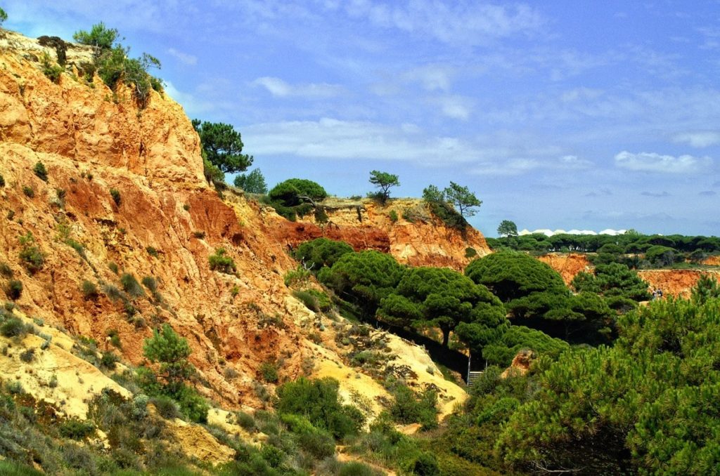 Malownicze Algarve