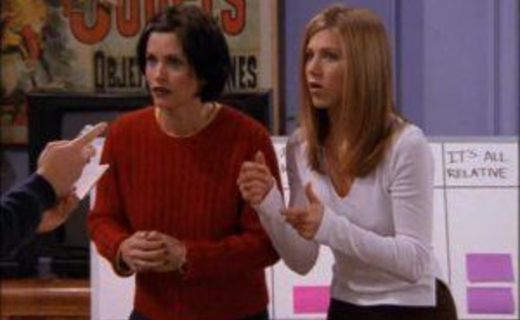 Monica czy Rachel?