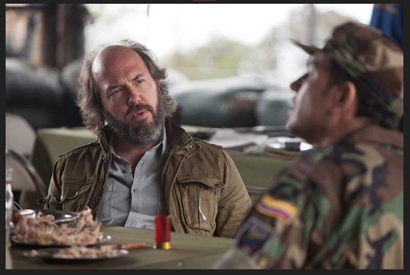 Narcos i działania DEA
