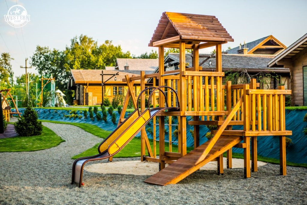 Szeroka gama atrakcji dla dzieci