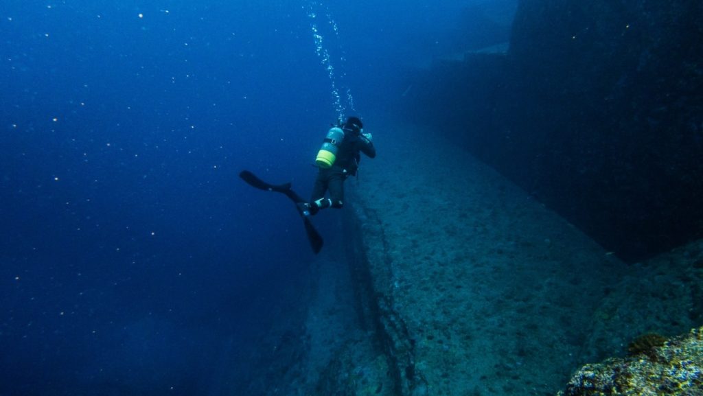 Tajemnica Monumentów Yonugani - zaginiona cywilizacja?
