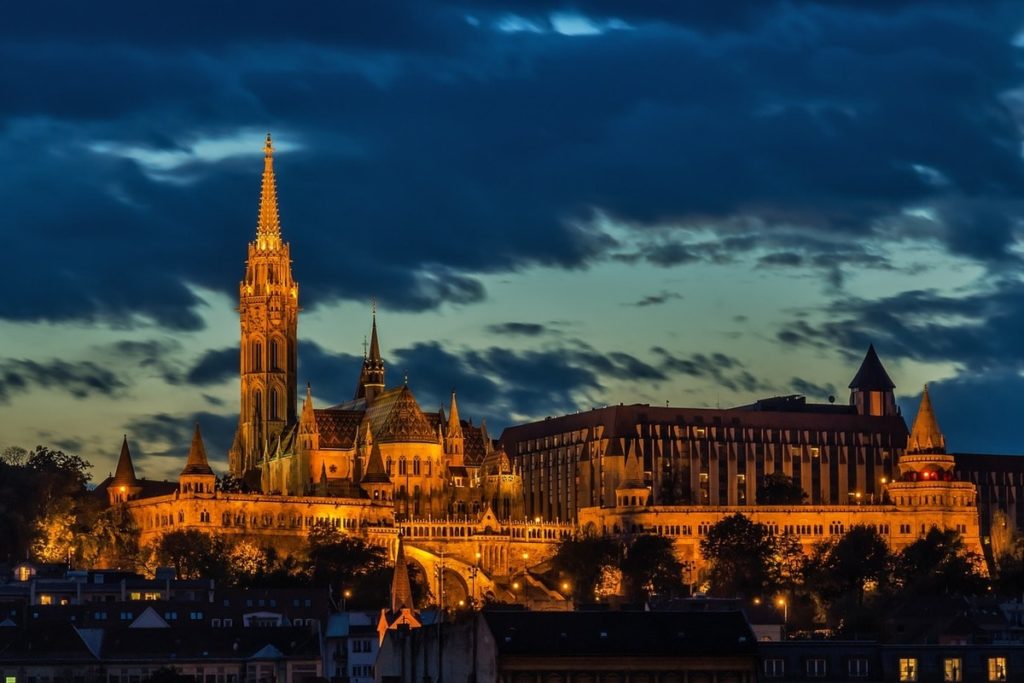 Uroki Budapesztu