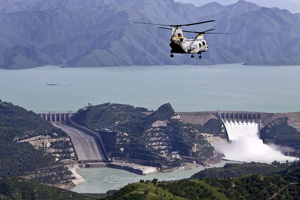 Zapora Tarbela