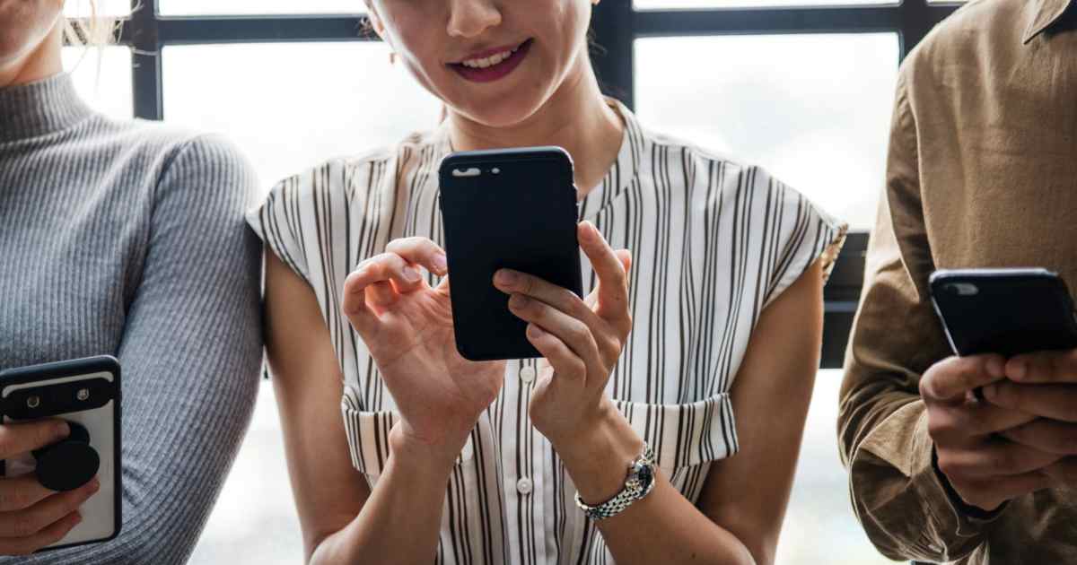 Jak bardzo uzależniony od telefonu jesteś?