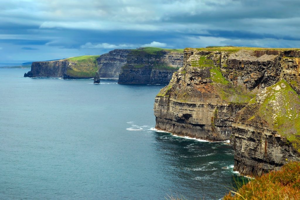 Zielona Irlandia